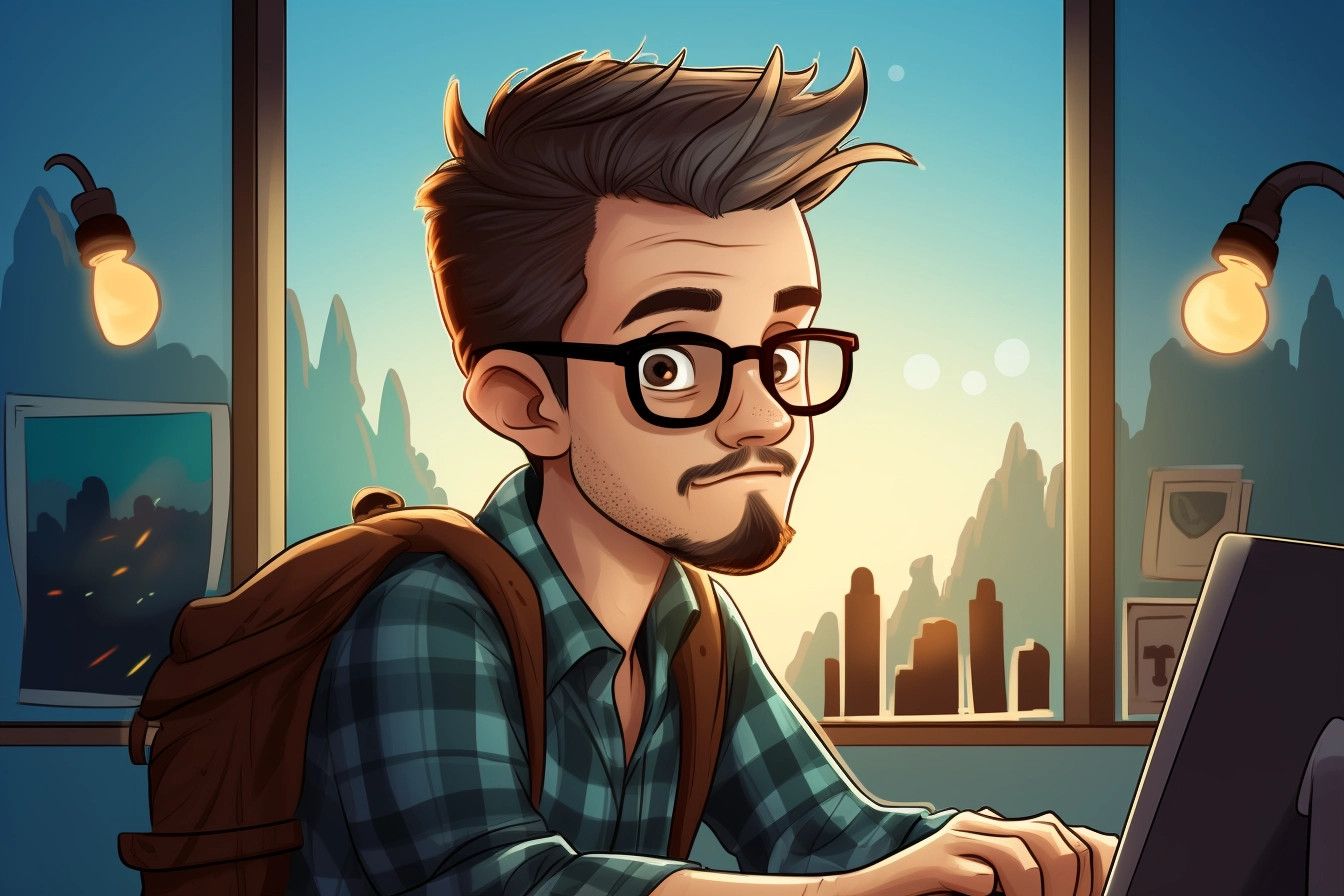 π© Ah, the dreaded weeks spent on marketing for side projects and personal brand β a true struggle!